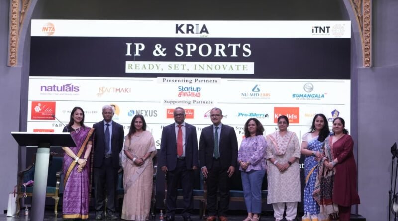 அறிவுசார் சொத்துரிமை மற்றும் விளையாட்டு குறித்த 2026 ஆம் ஆண்டிற்கான உலக அறிவுசார் சொத்துரிமை தின நிகழ்வை சென்னையில் கிரியா நடத்தியது!