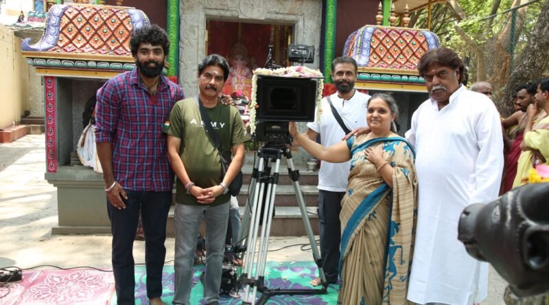 “பீட்சா பாய்ஸ்” படம் இன்று கோலாகலமாக பூஜையுடன் துவங்கியது!!