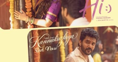 *ஜிவி பிரகாஷ் குரலில், நயன்தாரா – கவின் இணையும் “ஹாய்” பட ஃபர்ஸ்ட் சிங்கிள்*