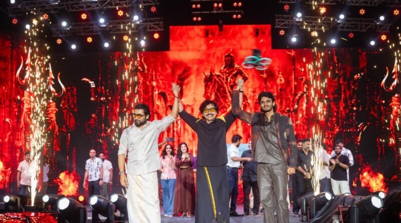 மதுரை மண்ணின் கலாச்சார திருவிழாவாக மாறிய சூர்யாவின் ‘கருப்பு ‘திரைப்பட இசை வெளியீட்டு விழா