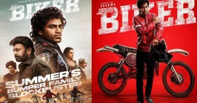 BIKER [பைக்கர்] – விமர்சனம்