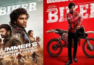 BIKER [பைக்கர்] – விமர்சனம்