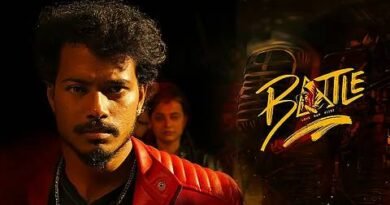 BATTLE பேட்டில் – விமர்சனம்