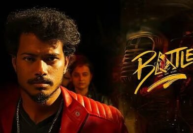 BATTLE பேட்டில் – விமர்சனம்