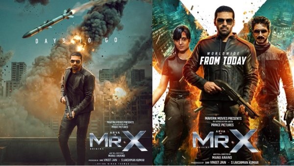 மிஸ்டர் எக்ஸ் – விமர்சனம்…