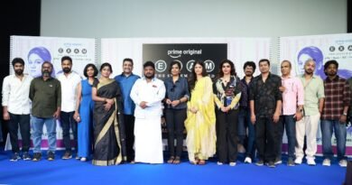 பிரைம் வீடியோ – புஷ்கர் & காயத்ரி – வால்வாட்சர்  ஃபிலிம்ஸ் (Wallwatcher Films)   – A.சற்குணம் – கூட்டணியின் ‘எக்ஸாம் – EXAM’ தமிழ் ஒரிஜினல் இணையத் தொடரின் முன்னோட்டம் வெளியீடு