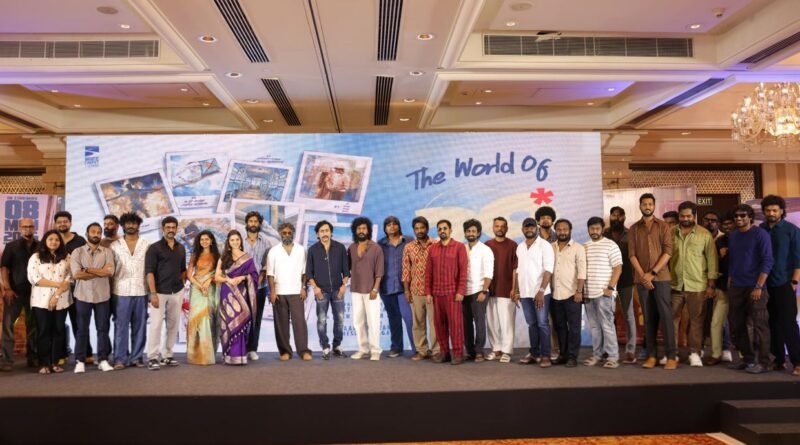 நடிகர் விது நடிக்கும் ’29’ படத்தின் பிரத்யேக கிளிம்ப்ஸ் வெளியீட்டு விழா