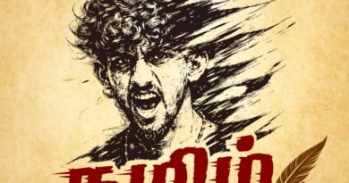 பிராண்ட் ப்ளிட்ஸ் என்டர்டெயின்மெண்ட் வழங்கும் வாகீசன் ராசையாவின் ‘தமிழ் கிறுக்கன்’ முதல் ஆல்பம் – லோகோ & தலைப்பு வெளியீடு!