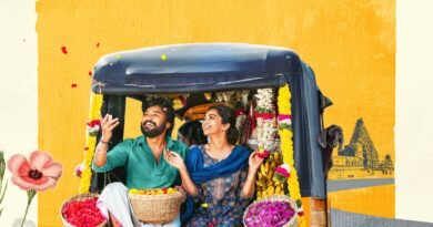 சாந்தி டாக்கீஸ் அருண் விஸ்வா வழங்கும், ஹரிஹரசுதன் அழகிரி இயக்கத்தில், நடிகர்கள் பாரத், சான்வே மேக்னா நடிக்கும் ’காவிய காதல்’ படத்தின் தலைப்பு அறிவிப்பு வீடியோவுக்கு ரசிகர்கள் மத்தியில் வரவேற்பு!