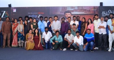ZEE5 ஒரிஜினல் சீரிஸ் வழங்கும், பிரசாந்த் பாண்டியராஜ் நடிக்கும் “வாரண்ட்” சீரிஸ் டிரெய்லர் அறிமுக விழா !!
