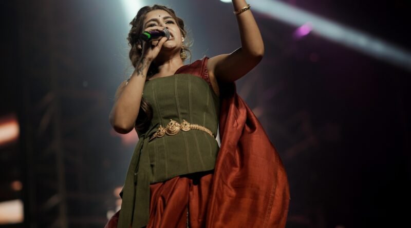 உத்சவ் 2026 விழாவில் ‘தேவி ரத்னா’ விருதால் கௌரவிக்கப்பட்ட ரவி மோகன்; ரசிகர்களைக் கவர்ந்த கெனீஷாவின் அதிரடி இசை நிகழ்ச்சி : உத்சவ் 2026 விழாவில் ‘தேவி ரத்னா’ விருதால் கௌரவிக்கப்பட்ட ரவி மோகன்; ரசிகர்களைக் கவர்ந்த கெனீஷாவின் அதிரடி இசை நிகழ்ச்சி :