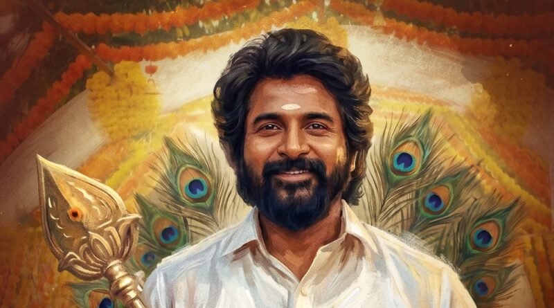 சிவகார்த்திகேயன் புரொடக்‌ஷன்ஸின் முதல் சுயாதீன ஆன்மீக இசைப் பாடல் ‘வேலும் மயிலும்’!