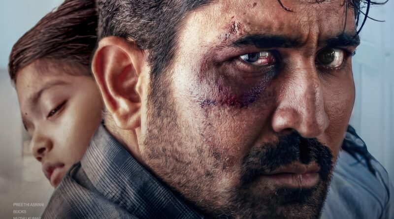 விஜய் ஆண்டனியின் ‘அப்பா குட்டி’ – சக்திவாய்ந்த ஆக்ஷன் குடும்ப திரைப்பட அனுபவத்தை வழங்கவுள்ளது; பின்னணி பணிகள் முழு வேகத்தில்!