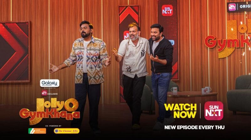 ‘தங்களின் நட்பிற்கு யுவன் ஷங்கர் ராஜா தான் காரணம்’ – சிவா & பிரேம்ஜி