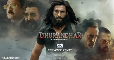 India, Get Ready to Experience Dhurandhar Like Never Before — RAW and Undekha on JioHotstar from May 22nd
