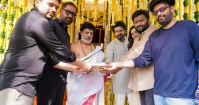 சித்தாரா என்டர்டெயின்மென்ட்ஸ் நிறுவனம் தயாரிக்கும் புதிய படத்தில் நடிக்கும் நடிகர் கார்த்தி
