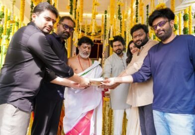 சித்தாரா என்டர்டெயின்மென்ட்ஸ் நிறுவனம் தயாரிக்கும் புதிய படத்தில் நடிக்கும் நடிகர் கார்த்தி