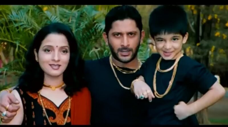 Arshad Warsi recalls Vir Hirani as ‘ShortCircuit’ from Munna Bhai ahead of Pritam and Pedro release: