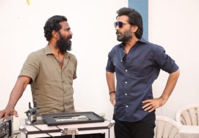 தீபாவளி வெளியீட்டிற்காக விறுவிறுப்புடன் தயாராகும் சிலம்பரசன் TR ன் ‘அரசன்’