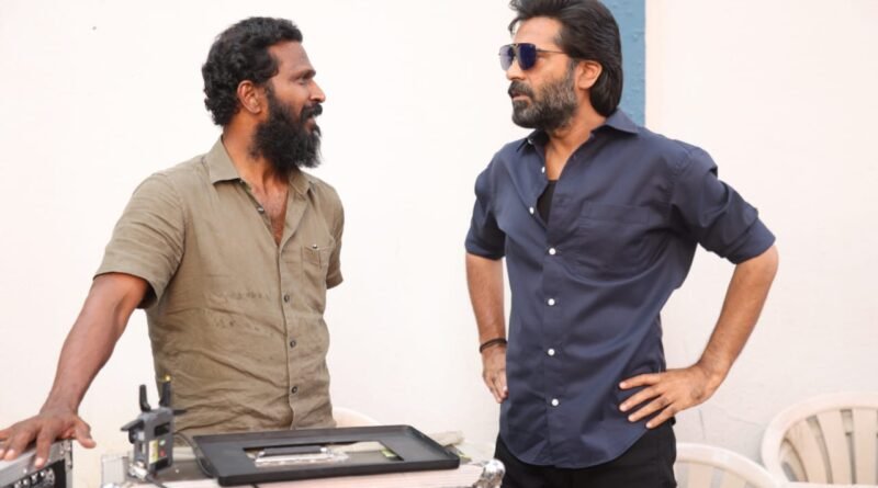 தீபாவளி வெளியீட்டிற்காக விறுவிறுப்புடன் தயாராகும் சிலம்பரசன் TR ன் ‘அரசன்’