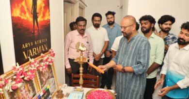 “தத் த்வம் அஸி” (2026) படத்தின் படப்பிடிப்பு இனிதே துவங்கியது!!