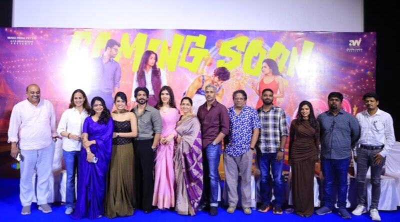 டபுள் ஆக்குபன்சி படத்தின் பத்திரிக்கையாளர் சந்திப்பு!