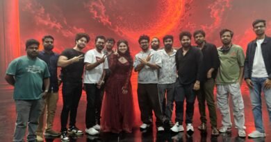 கனவுகளிலிருந்து நடன மேடைகள் வரை: 250 பாடல்களின் மைல்கல்லை கொண்டாடும் நடன அமைப்பாளர் ஷெரீஃப்!