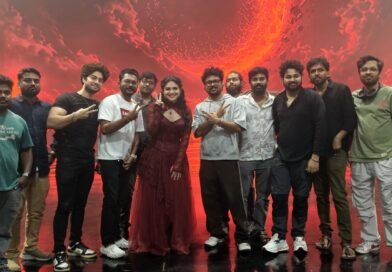 கனவுகளிலிருந்து நடன மேடைகள் வரை: 250 பாடல்களின் மைல்கல்லை கொண்டாடும் நடன அமைப்பாளர் ஷெரீஃப்!
