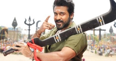 கருப்பு – விமர்சனம்