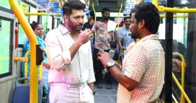‘பென்ஸ்’ திரைப்படத்தில் நடிகர் ரவி மோகன் முன்னணி கதாபாத்திரங்களில் ஒருவராக இணைந்திருப்பது LCU மீதான எதிர்பார்ப்பை மேலும் அதிகமாக்கியுள்ளது! ‘பென்ஸ்’ திரைப்படத்தில் நடிகர் ரவி மோகன் முன்னணி கதாபாத்திரங்களில் ஒருவராக இணைந்திருப்பது LCU மீதான எதிர்பார்ப்பை மேலும் அதிகமாக்கியுள்ளது!