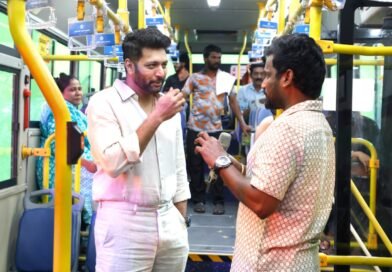 ‘பென்ஸ்’ திரைப்படத்தில் நடிகர் ரவி மோகன் முன்னணி கதாபாத்திரங்களில் ஒருவராக இணைந்திருப்பது LCU மீதான எதிர்பார்ப்பை மேலும் அதிகமாக்கியுள்ளது! ‘பென்ஸ்’ திரைப்படத்தில் நடிகர் ரவி மோகன் முன்னணி கதாபாத்திரங்களில் ஒருவராக இணைந்திருப்பது LCU மீதான எதிர்பார்ப்பை மேலும் அதிகமாக்கியுள்ளது!