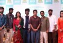 டாக்டர் சிவராஜ்குமார் – அபிஷன் ஜீவிந்த் இணையும் படத்தின் படப்பிடிப்பு பூஜையுடன் இனிதே துவங்கியது!