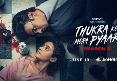 Power, Politics and Unfinished Love Take Center Stage in “Thukra Ke Mera Pyaar” Season 2 Trailer, premiering June 19, 2026
