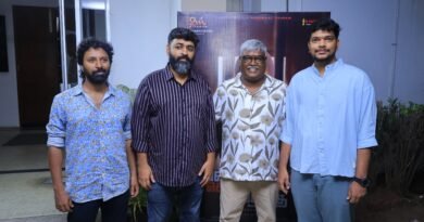   Dayal Padmanabhan’s “Lakshmikanthan Kolai Vazhakku Press Meet!!