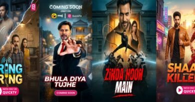 ShareChat & Moj’s Quick TV announces its content slate for June as mainstream actors join in on the vertical brandwagon