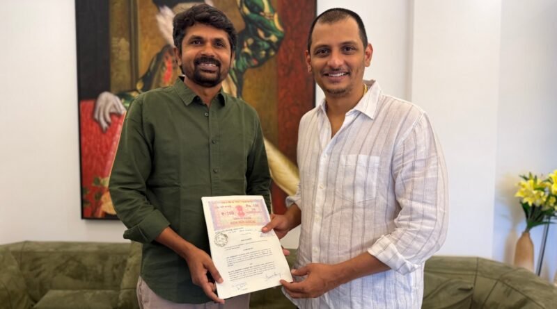 ஜீவாவுடன் கைகோர்க்கும் லார்க் ஸ்டூடியோஸ் – மதுரை பின்னணியில் உருவாகும் குடும்பக் கதை!