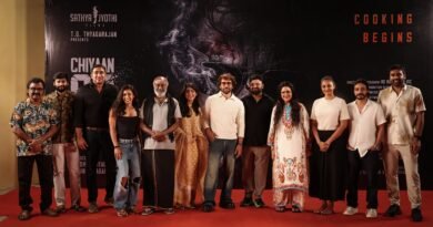 சத்யஜோதி பிலிம்ஸ் – சீயான் 63 அடுத்த கட்டத்திற்கு நகர்வு! தொடங்கியது  படப்பிடிப்பு !