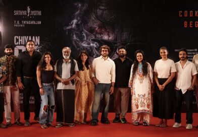சத்யஜோதி பிலிம்ஸ் – சீயான் 63 அடுத்த கட்டத்திற்கு நகர்வு! தொடங்கியது  படப்பிடிப்பு !