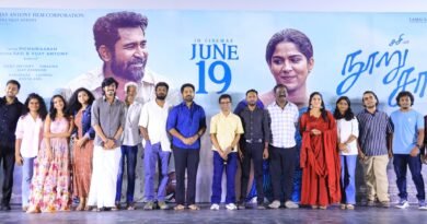 விஜய் ஆண்டனி நடிக்கும் ‘நூறு சாமி’ திரைப்பட வெளியீட்டிற்கு முன்னரான நிகழ்வு