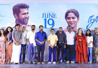விஜய் ஆண்டனி நடிக்கும் ‘நூறு சாமி’ திரைப்பட வெளியீட்டிற்கு முன்னரான நிகழ்வு