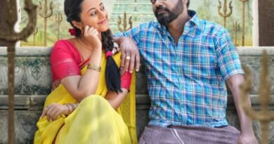 படப்பிடிப்பு முடிந்த நிறைவில் பிறந்தநாள் கொண்டாடிய தயாரிப்பாளர் M.கார்த்திகேசன்!