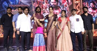 அனந்த பத்மநாப சுவாமி ரதயாத்திரையுடன் தொடங்கிய ‘நாகபந்தம்’ புரமோஷன்