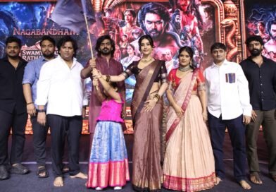 அனந்த பத்மநாப சுவாமி ரதயாத்திரையுடன் தொடங்கிய ‘நாகபந்தம்’ புரமோஷன்