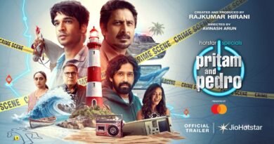 பழைய பள்ளி உணர்வு டிஜிட்டல் உலகத்தை சந்திக்கும் போது: ஜூலை 3 வெளியீட்டுக்கு முன் ‘பிரிதம் & பெட்ரோ’ டிரெய்லர் வெளியீடு பழைய பள்ளி உணர்வு டிஜிட்டல் உலகத்தை சந்திக்கும் போது: ஜூலை 3 வெளியீட்டுக்கு முன் ‘பிரிதம் & பெட்ரோ’ டிரெய்லர் வெளியீடு