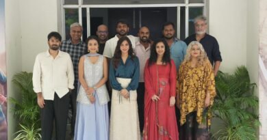 நடிகர் சனந்த் நடிக்கும் ‘ஹார்ட்டின் ‘ படத்தின் இசை மற்றும் முன்னோட்ட வெளியீட்டு விழா
