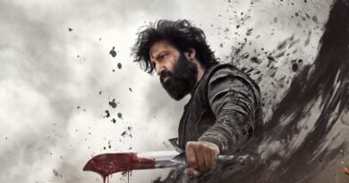 டி. கோபிசந்த், சங்கல்ப் ரெட்டி, ஸ்ரீனிவாசா சித்தூரியின் ஸ்ரீனிவாசா சில்வர் ஸ்கிரீன், பவன் குமார் வழங்கும் வரலாற்றுப் படம் ‘பாரதவர்ஷா’!