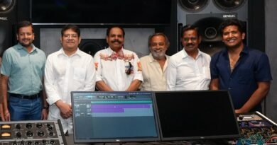 எல்.வி ஸ்டுடியோஸ் ஆட்மாஸ் மிக்ஸ் தியேட்டர் சென்னையில் தொடங்கப்பட்டது