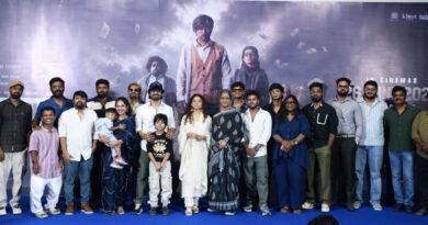 ‘கான் சிட்டி’ திரைப்பட டிரெய்லர் வெளியீடு மற்றும் பத்திரிகையாளர் சந்திப்பு