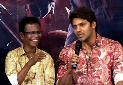 ஆனந்தன் காடு’ பத்திரிகையாளர் சந்திப்பு: ஆர்யா – ஜியேன் கிருஷ்ணகுமார் கூட்டணியின் பிரம்மாண்ட முயற்சி