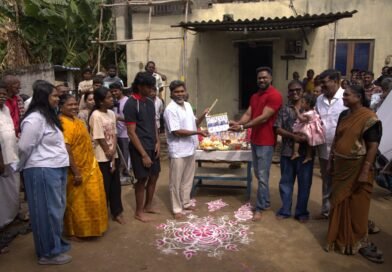 அட்டாக்கர் படத்தின் படப்பிடிப்பு துவங்கியது.